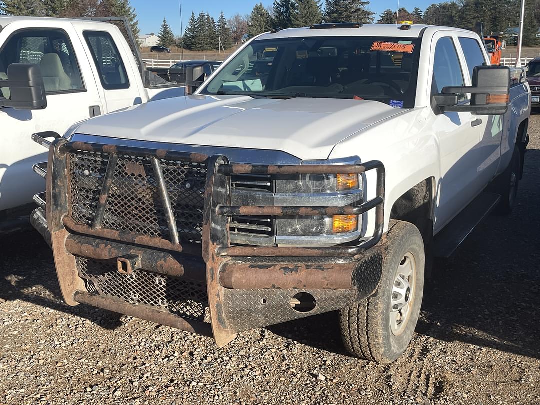 Image of Chevrolet 2500HD Primary image