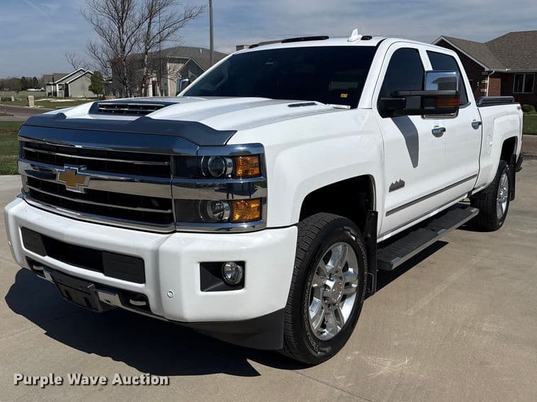 Image of Chevrolet 2500HD Primary image