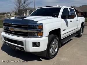 2018 Chevrolet 2500HD Image