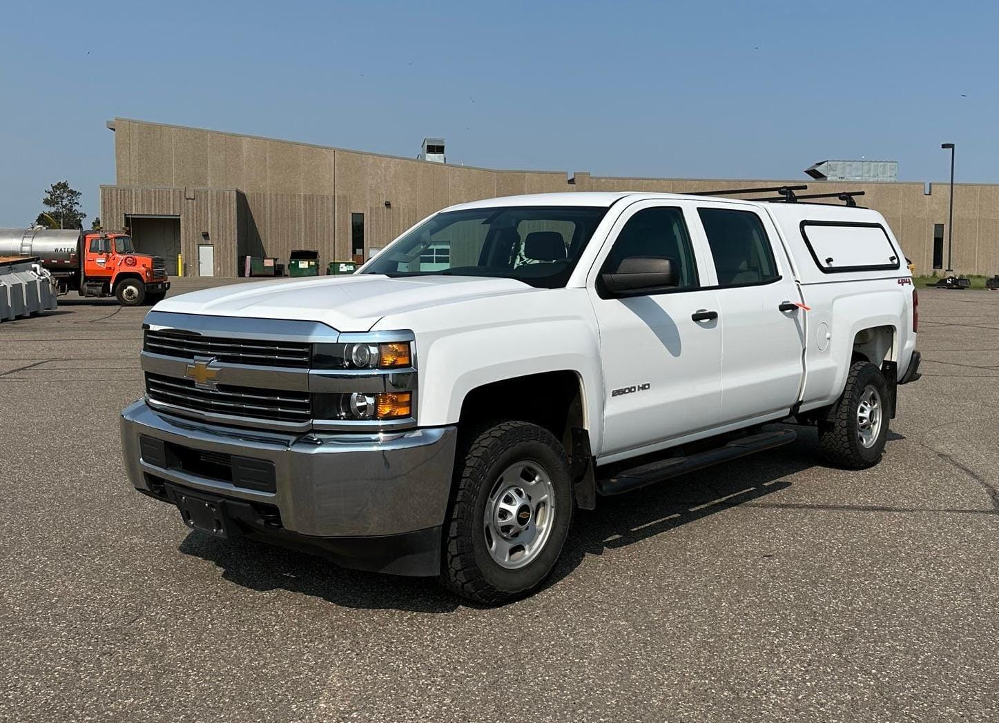 Main image Chevrolet 2500HD