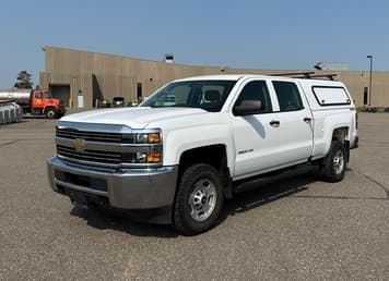 Main image Chevrolet 2500HD