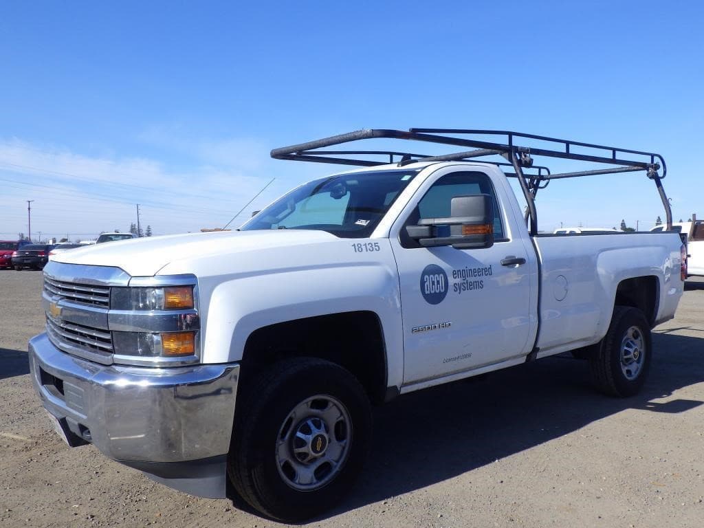 Image of Chevrolet 2500HD Primary image