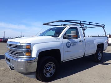 Main image Chevrolet 2500HD