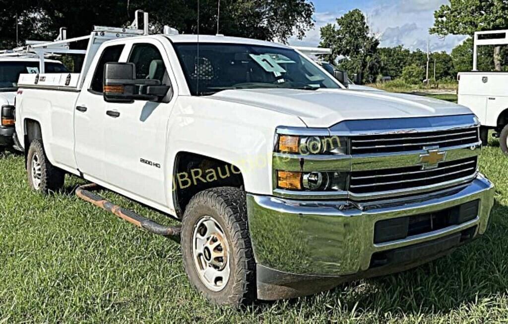 Image of Chevrolet 2500HD Primary image