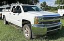 2018 Chevrolet 2500HD Image