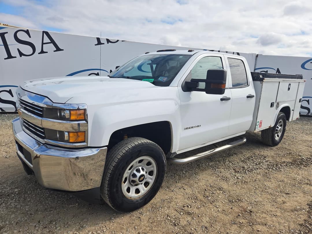 Image of Chevrolet 3500 Primary image
