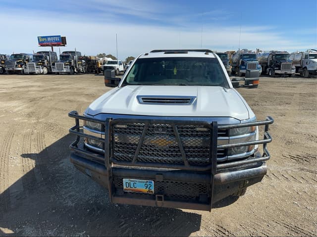 Image of Chevrolet 3500 equipment image 1