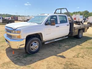 2018 Chevrolet 3500 Image