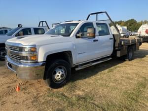 2018 Chevrolet 3500HD Image