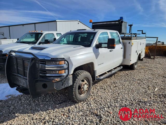 Image of Chevrolet 3500HD equipment image 1