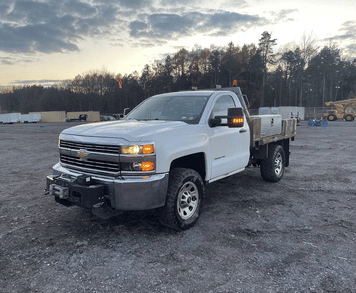Main image Chevrolet 3500HD