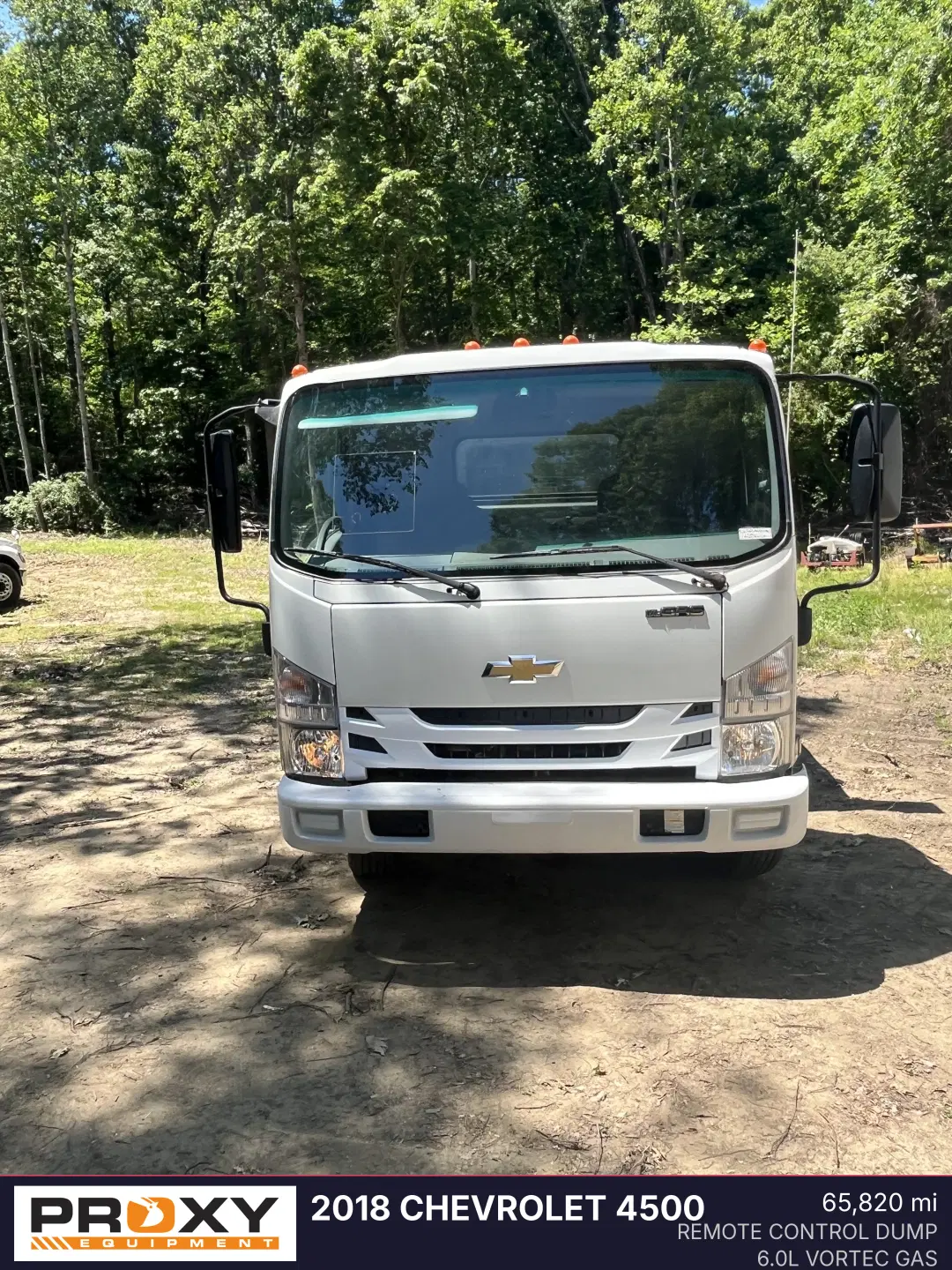 Image of Chevrolet 4500 Primary image