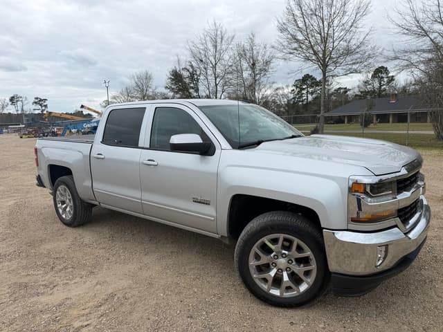 Image of Chevrolet 1500 equipment image 1