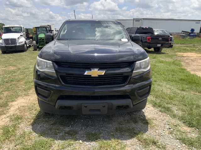 Image of Chevrolet Colorado equipment image 1
