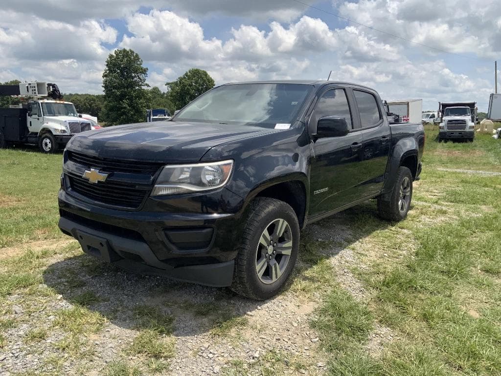 Image of Chevrolet Colorado Primary image