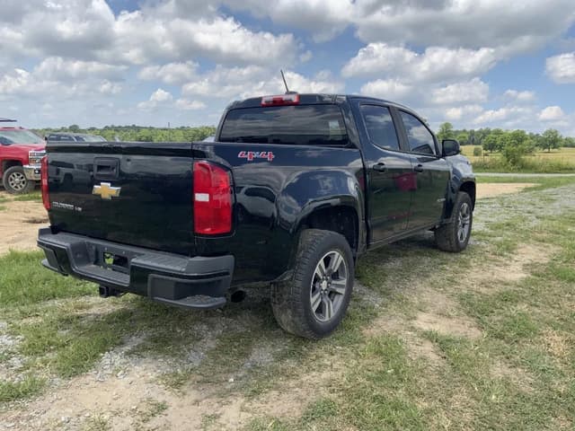 Image of Chevrolet Colorado equipment image 4