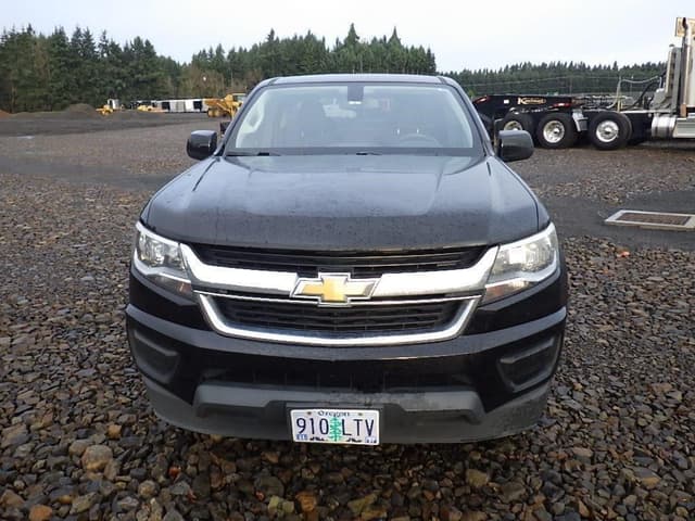 Image of Chevrolet Colorado equipment image 1