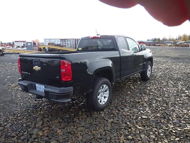 Image of Chevrolet Colorado equipment image 4