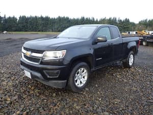 2018 Chevrolet Colorado Image