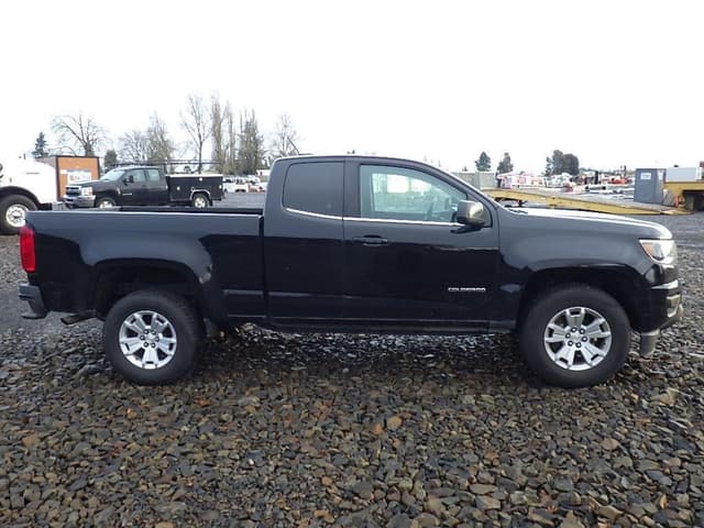 Image of Chevrolet Colorado equipment image 3