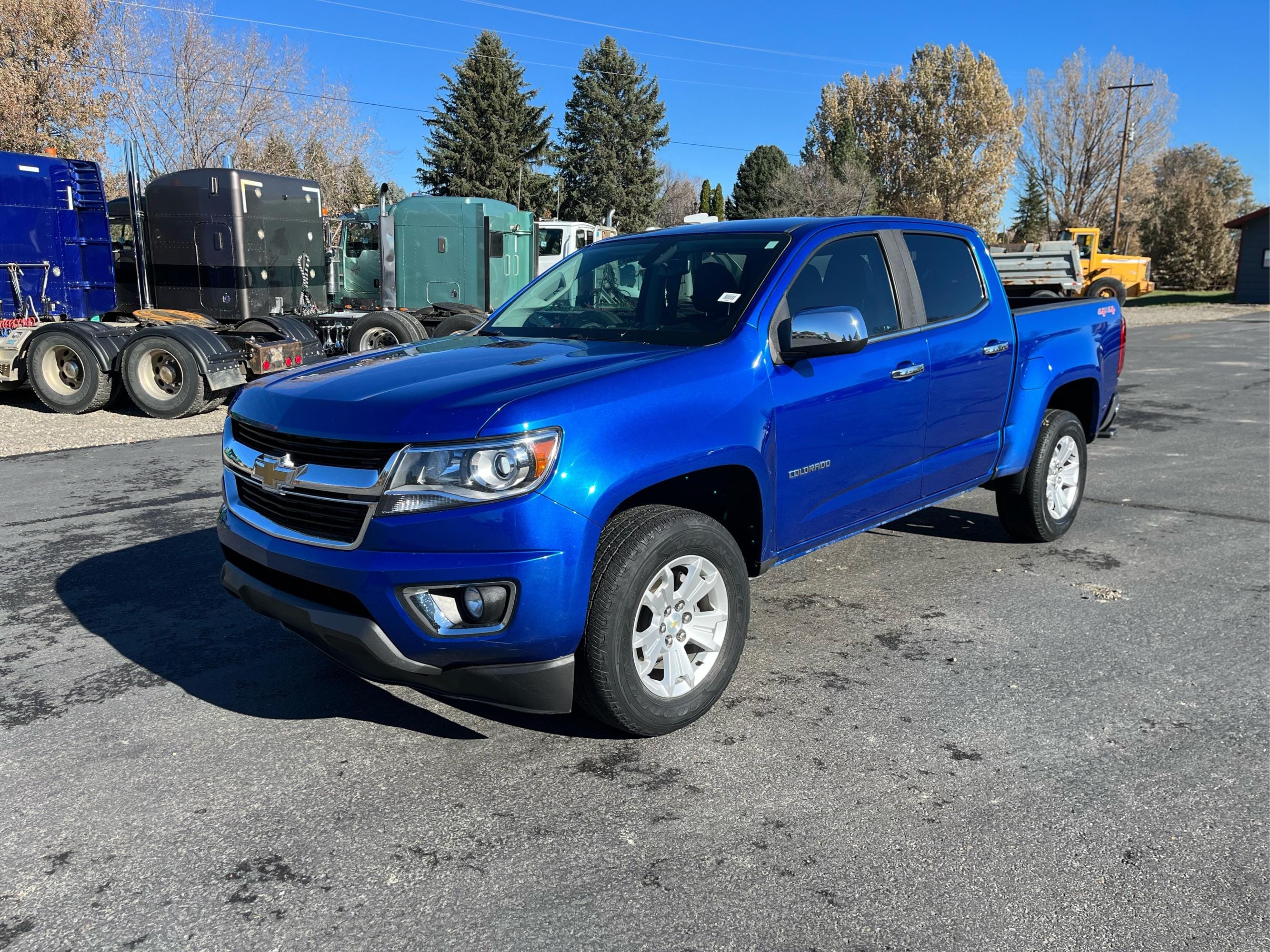 Main image Chevrolet Colorado
