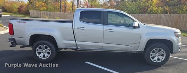 Image of Chevrolet Colorado equipment image 3