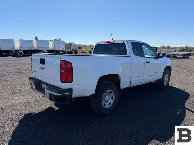 Image of Chevrolet Colorado equipment image 4