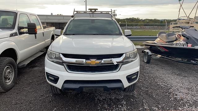 Image of Chevrolet Colorado equipment image 1