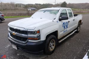 2018 Chevrolet 1500 Image