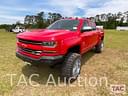 2018 Chevrolet Silverado Image
