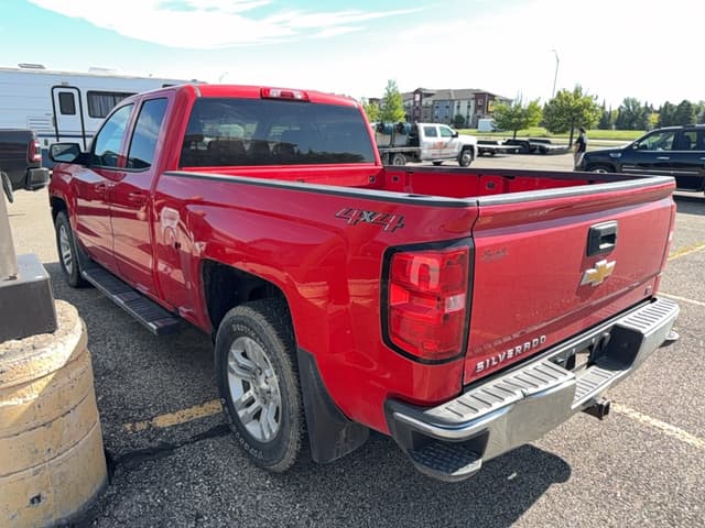 Image of Chevrolet 1500 equipment image 4