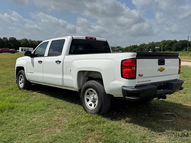 Image of Chevrolet 1500 equipment image 4