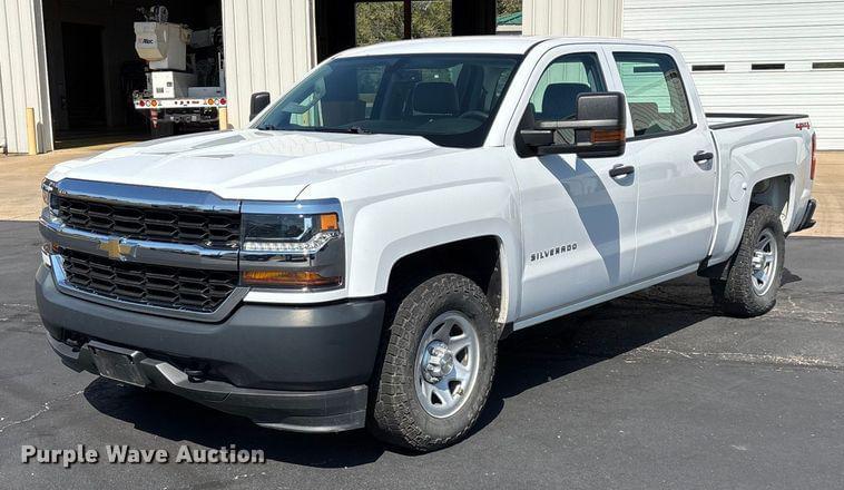 Image of Chevrolet 1500 Primary image