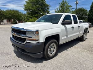 2018 Chevrolet 1500 Image