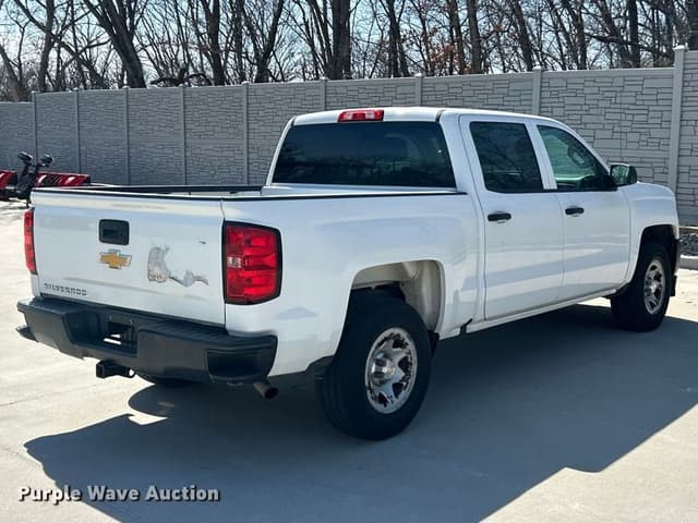 Image of Chevrolet 1500 equipment image 4