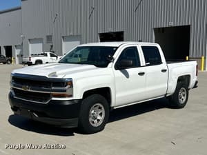 2018 Chevrolet 1500 Image