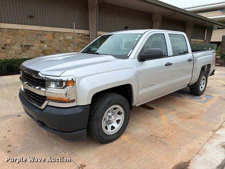 Image of Chevrolet 1500 Primary image