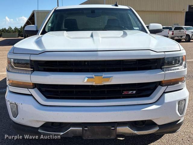 Image of Chevrolet 1500 equipment image 1