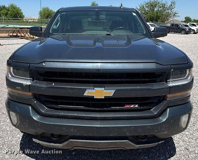 Image of Chevrolet 1500 equipment image 1