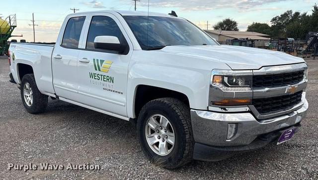 Image of Chevrolet 1500 equipment image 2