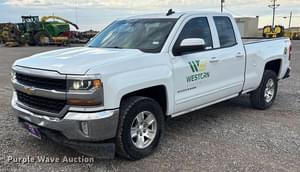 2018 Chevrolet 1500 Image