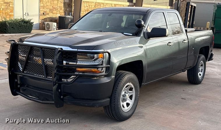 Image of Chevrolet 1500 Primary image