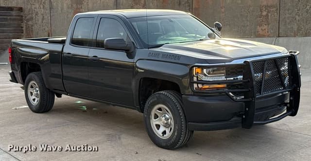 Image of Chevrolet 1500 equipment image 2