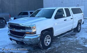 2018 Chevrolet 1500 Image