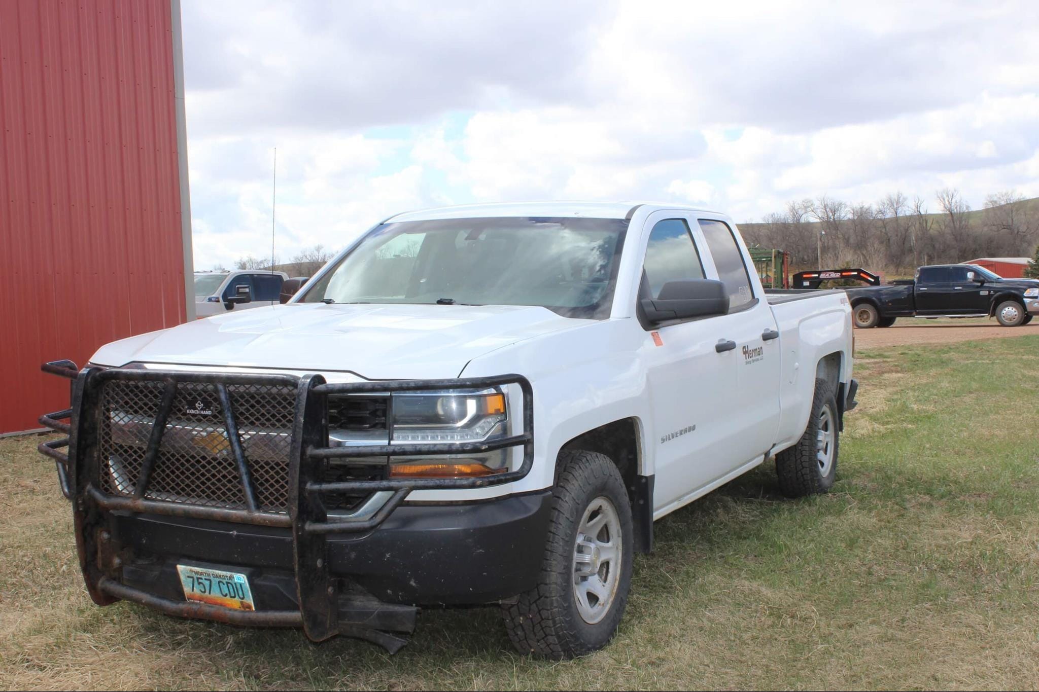 2018 Chevrolet 1500 Equipment Image0