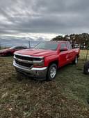 2018 Chevrolet Silverado Image