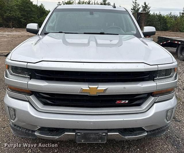 Image of Chevrolet 1500 equipment image 1