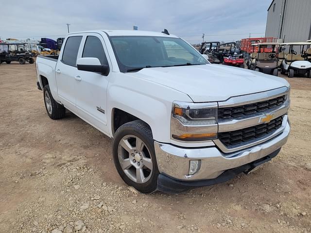 Image of Chevrolet 1500 equipment image 1