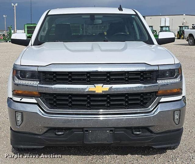 Image of Chevrolet 1500 equipment image 1