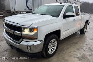 2018 Chevrolet 1500 Image